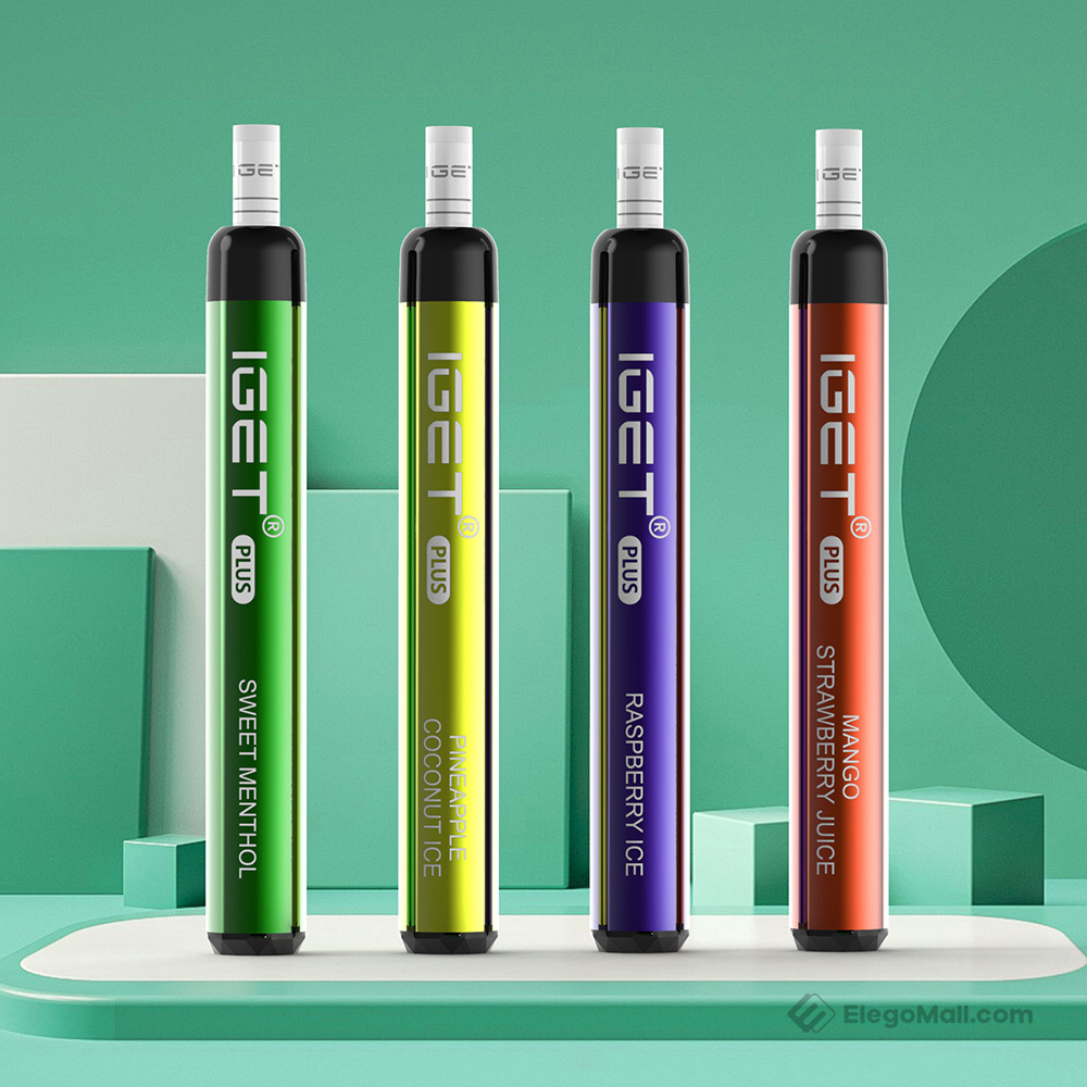 Exploring the Allure of iGet Goat Bar E-Cigarettes: A Comprehensive Guide