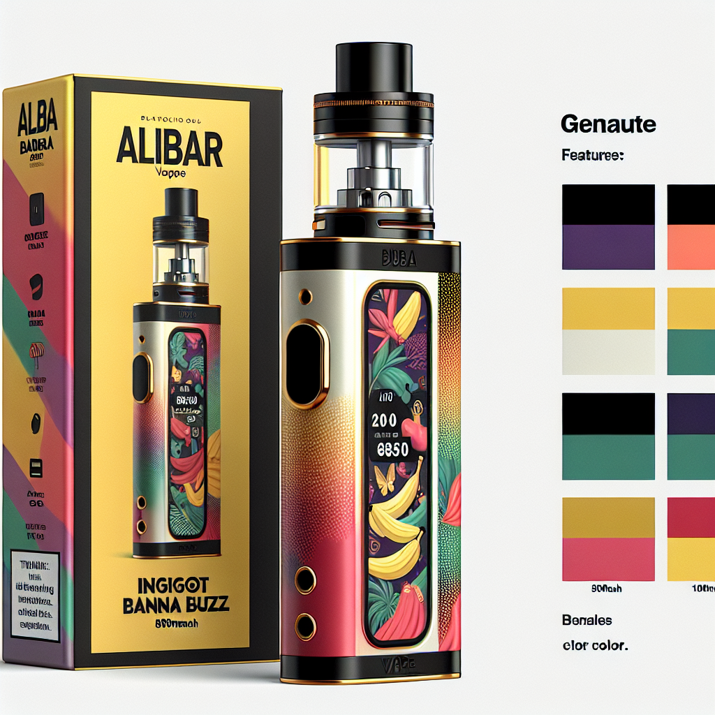 Alibarbar Vape Price: A Comprehensive Guide to E-Cigarettes