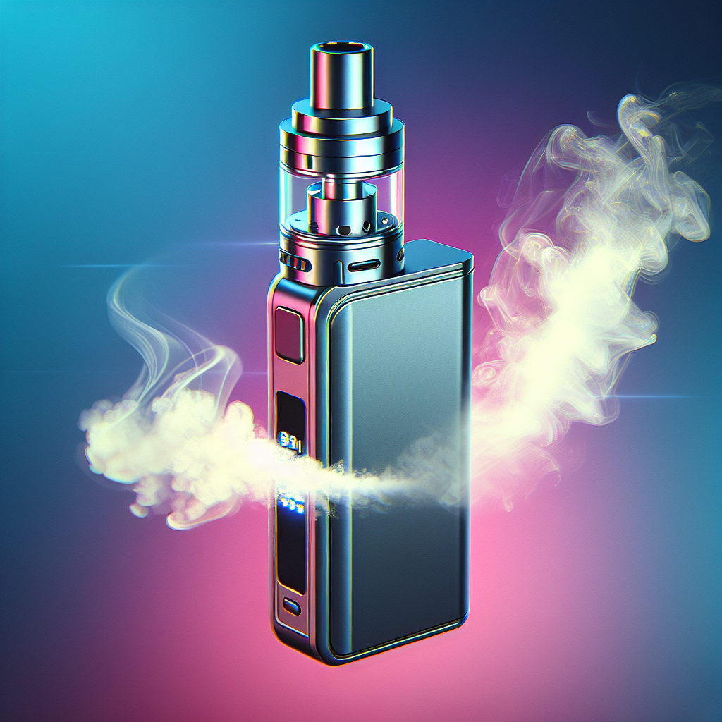 Exploring the Alibarbar Vape: Style, Performance, and User Experience