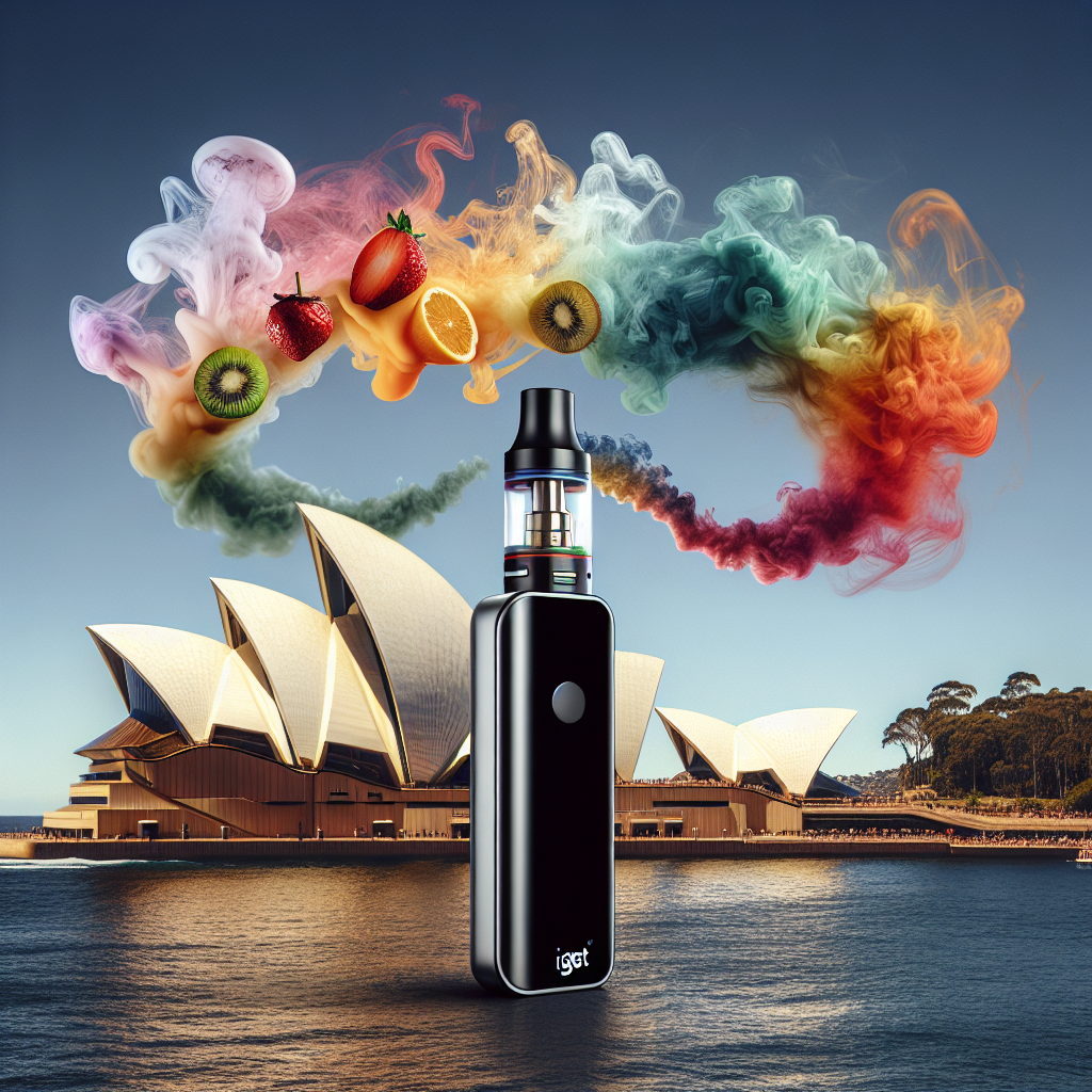 Alibarbar Vape Melbourne: Discover E-Cigarettes with Unmatched Flavor Quality