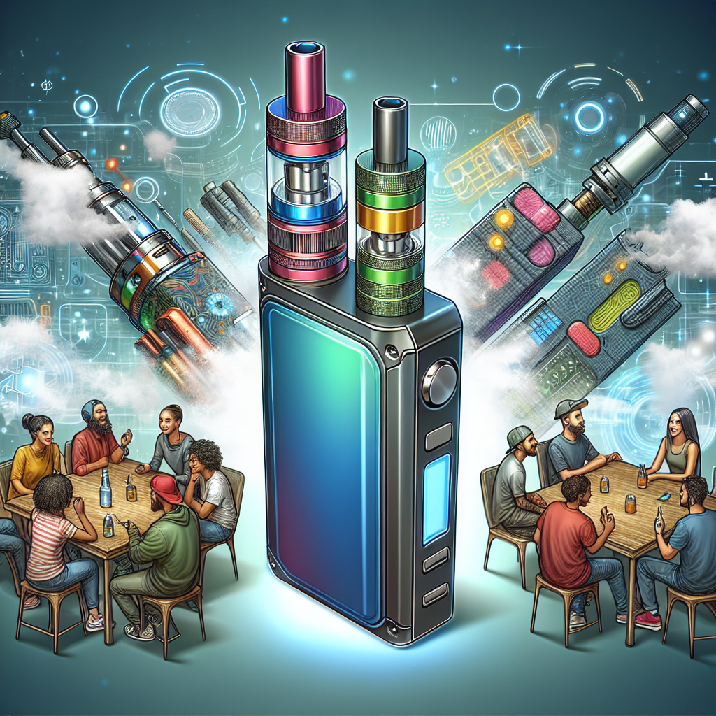 Exploring iGet Hot Vapes: The Ultimate Guide to E-Cigarettes