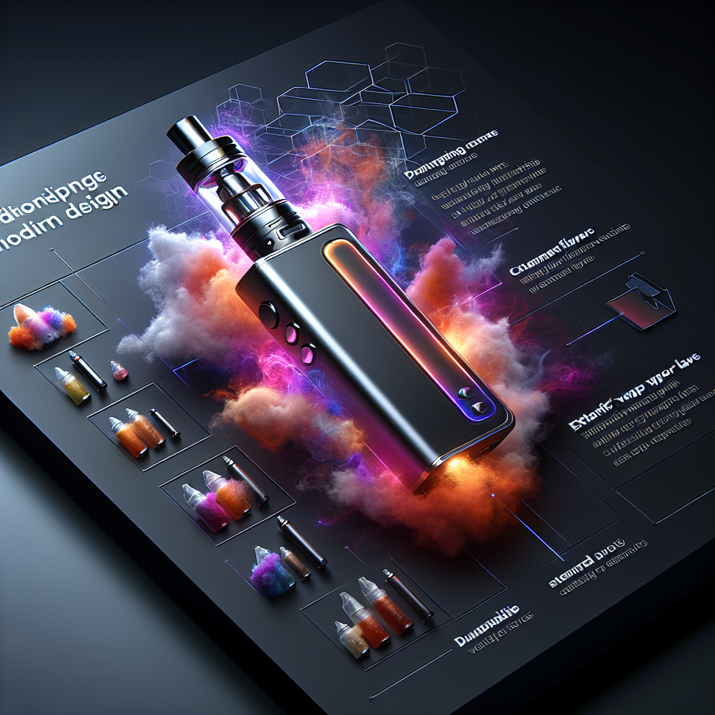 Rechargeable Vapes: The Ultimate Guide to E-Cigarettes That Last Longer