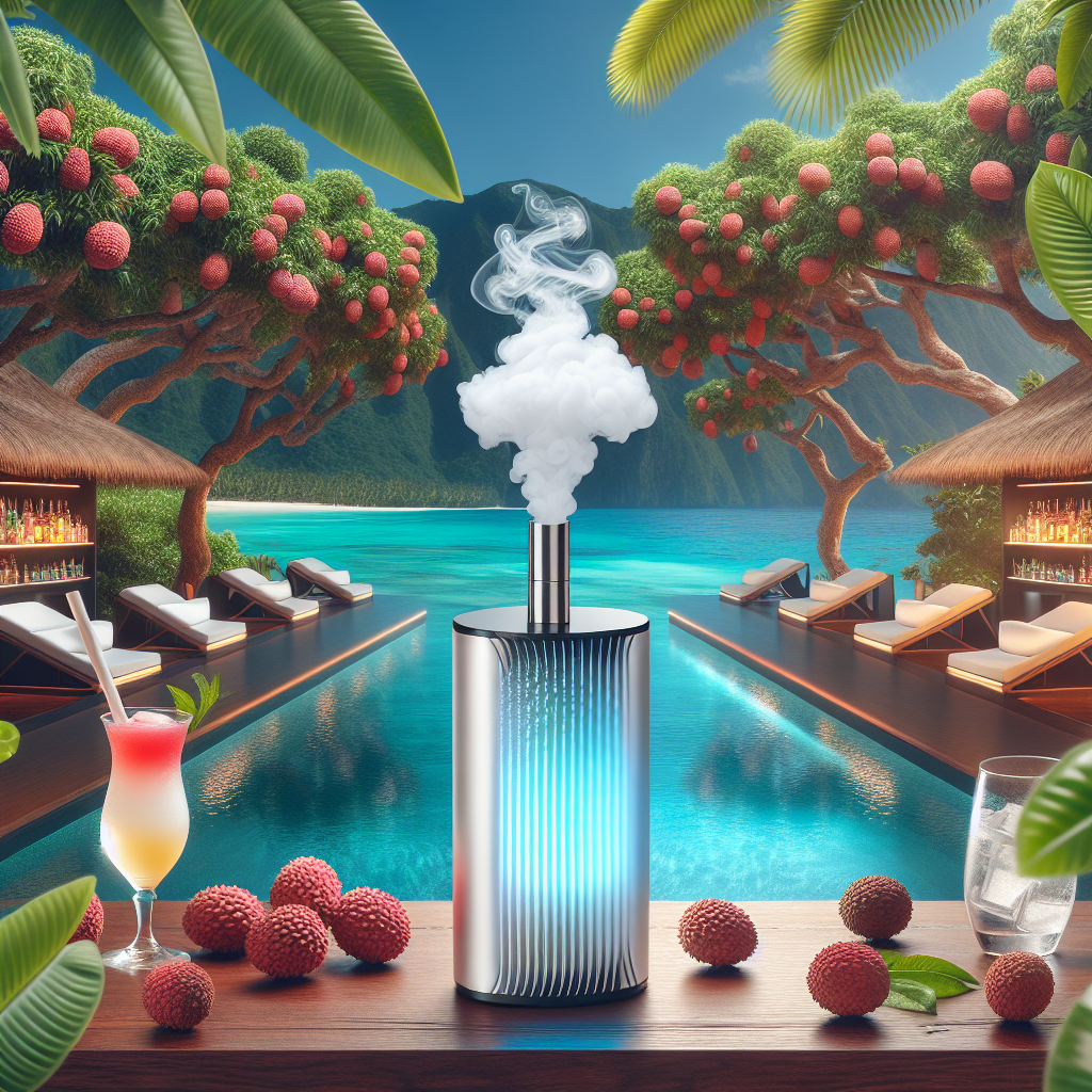 Exploring the World of Alibarbar Flavors E-Cigarettes