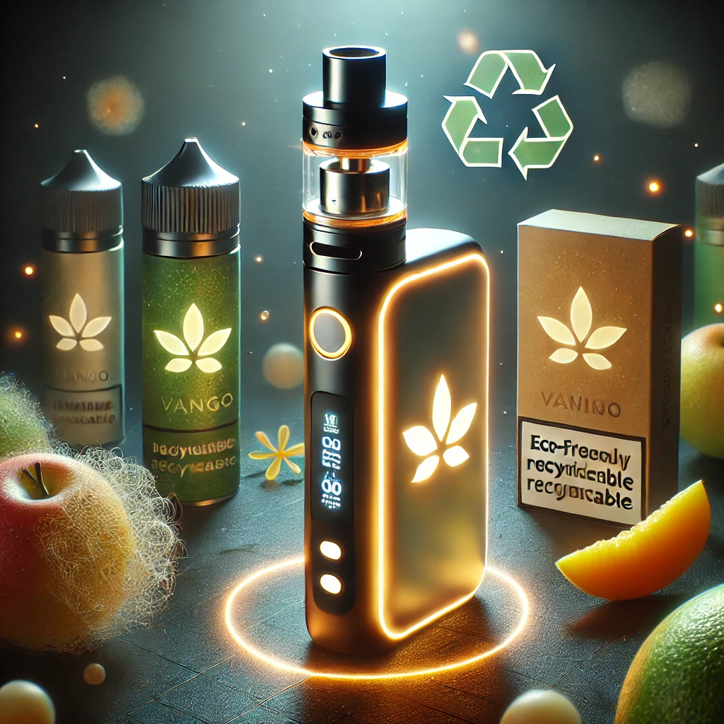 Discovering Fibie: A Vaping Innovation