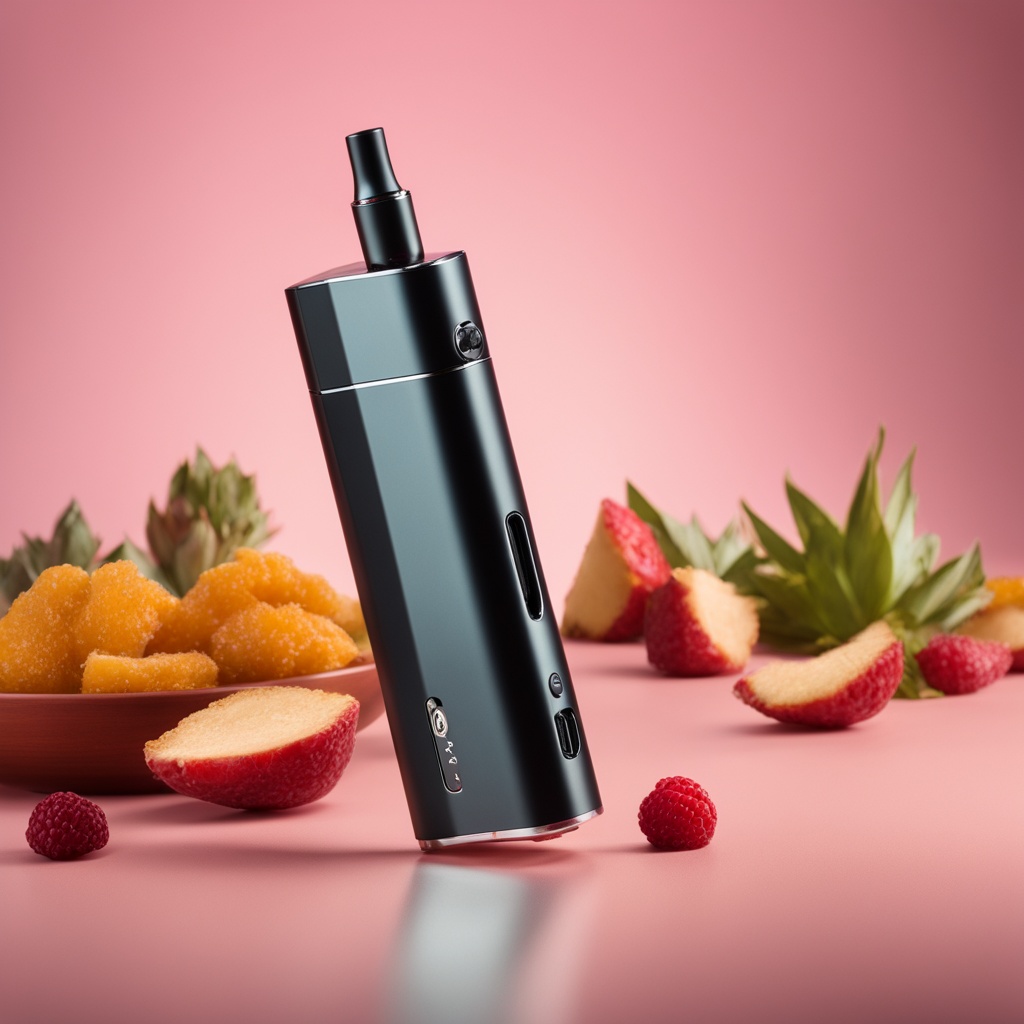 Complete Review of misty dessert vape: Performance, Features & User Experience