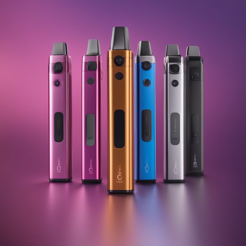 Discover the Ultimate Vaping Experience with the iGet Bar Pro