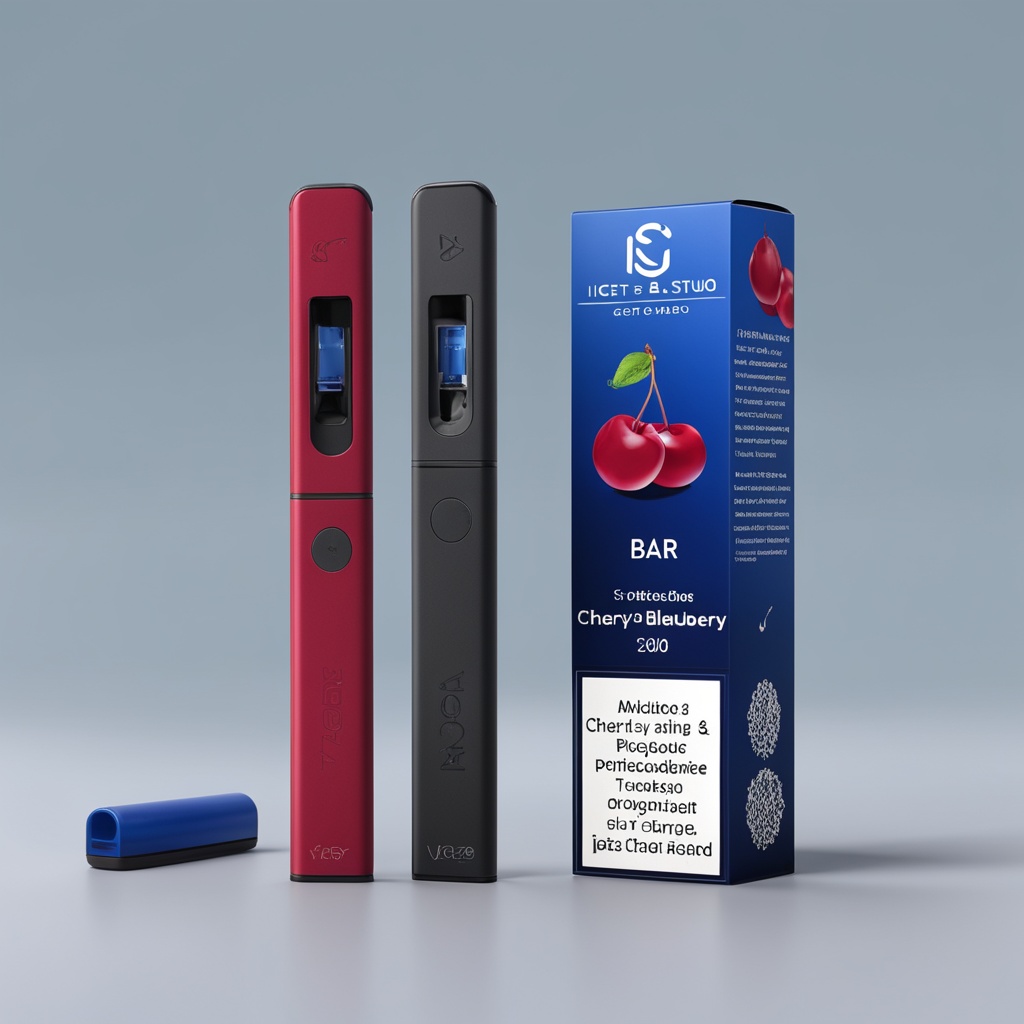 Complete Review of iget bar cherry blueberry: Performance, Features & User Experience