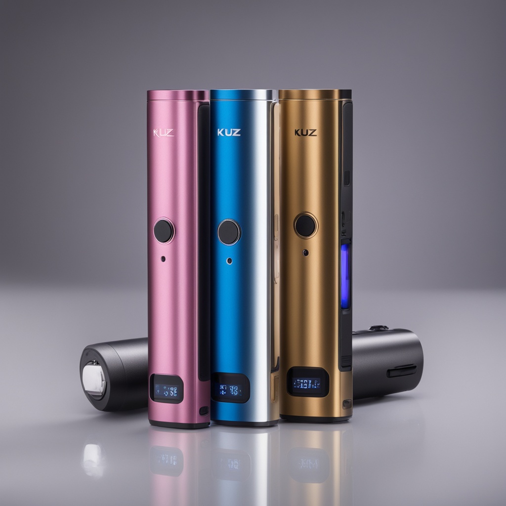 The iGet Hot L5500 E-Cigarette: A Game-Changer in Vaping Technology