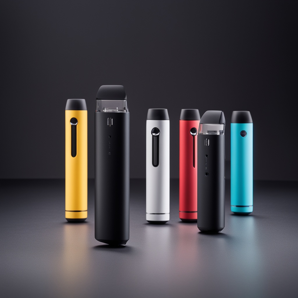 The Ultimate Guide to Rechargeable Vape Pens: Your Complete E-Cigarette Companion