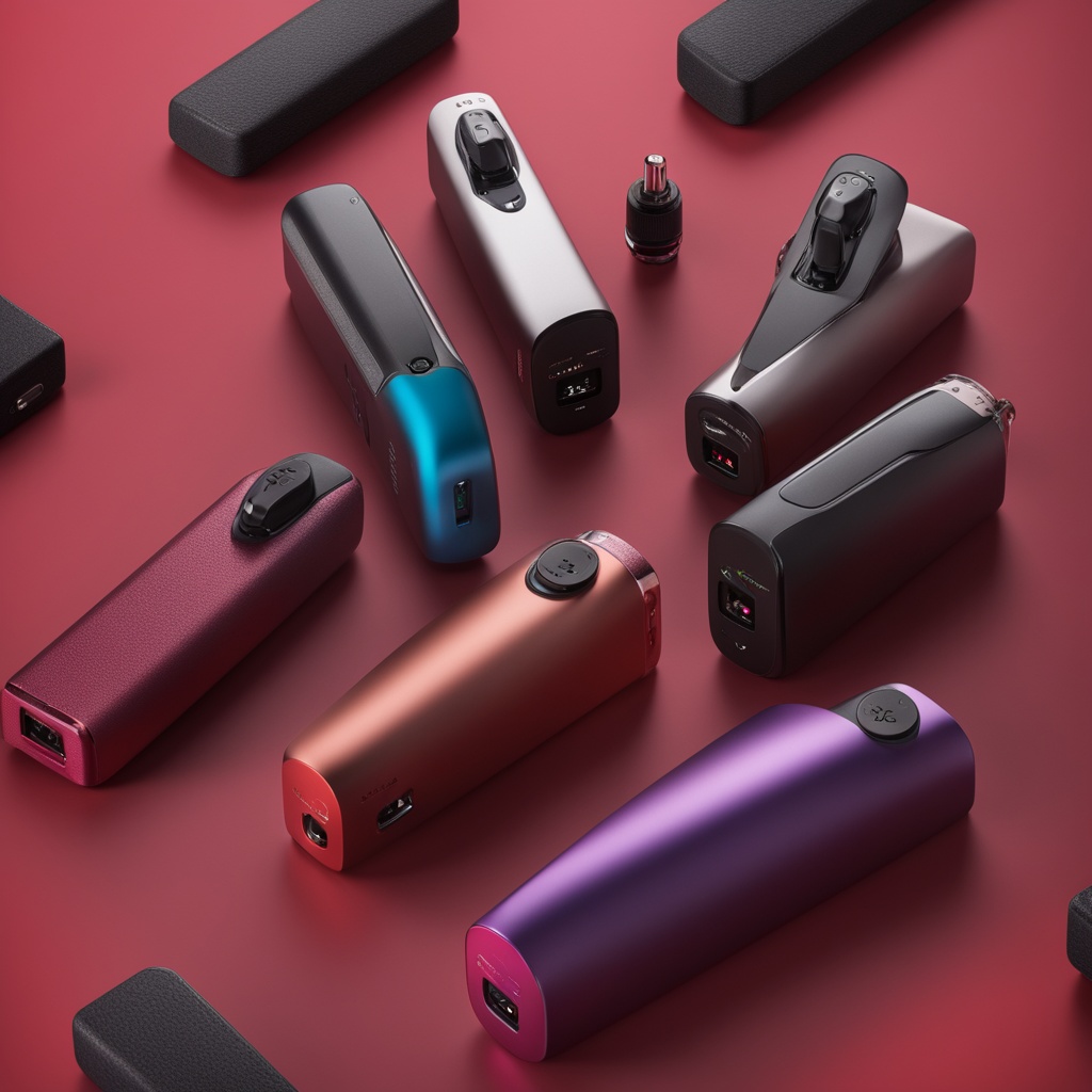 Rechargeable Vapes: A Comprehensive Guide to Modern Smoking Alternatives