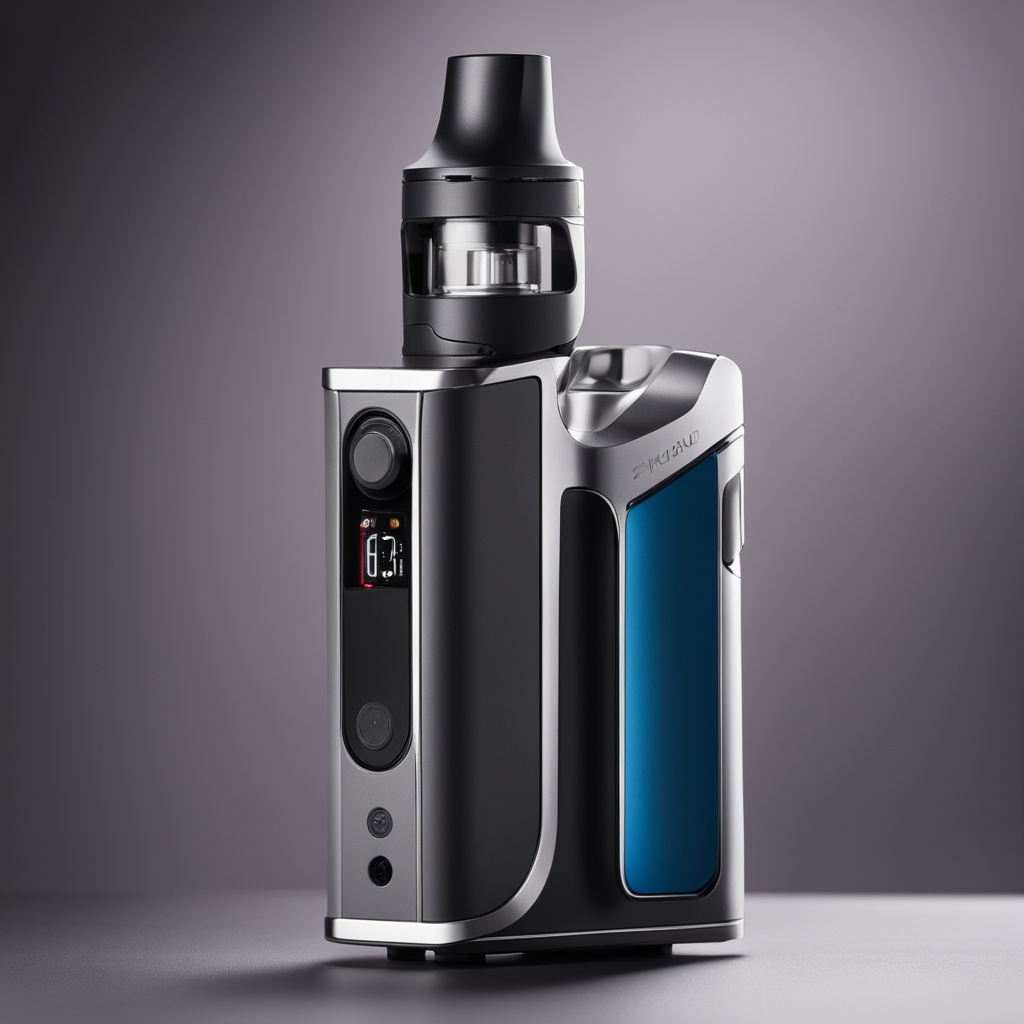 iGet Legend Battery: Redefining Portable Vaping Excellence